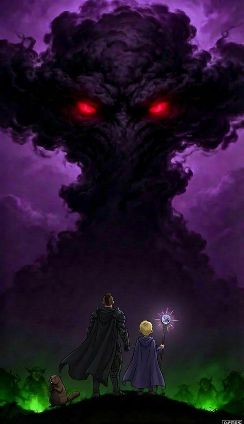 Legends Lane — The Goblin Prophecy book cover